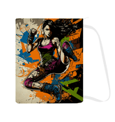 One Punch at a Time Laundry Bag